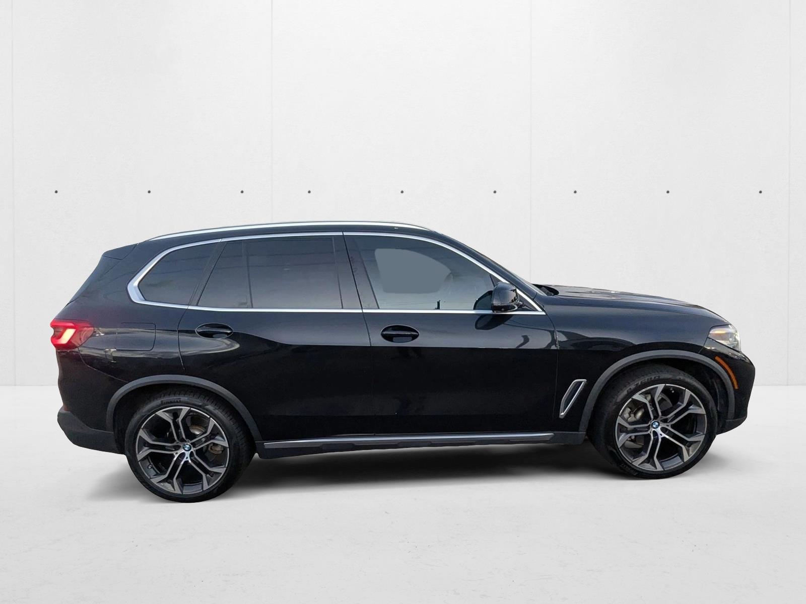 2020 Bmw X5 sDrive40i photo 4