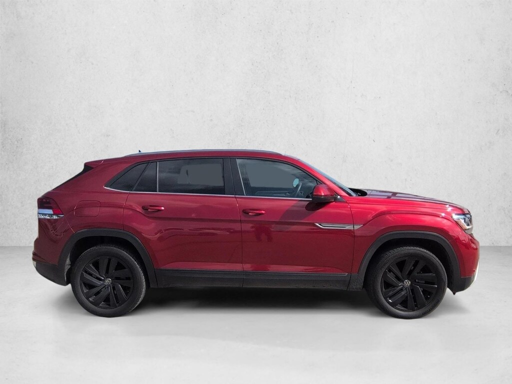 Used 2022 Volkswagen Atlas Cross Sport 3.6L V6 SE w/Technology Sport Utility