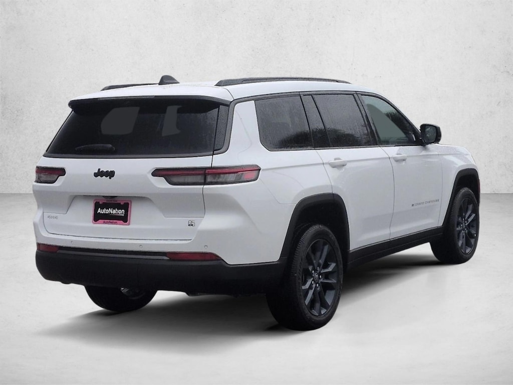 New 2026 Jeep Grand Cherokee L 85th Anniversary Edition SUV