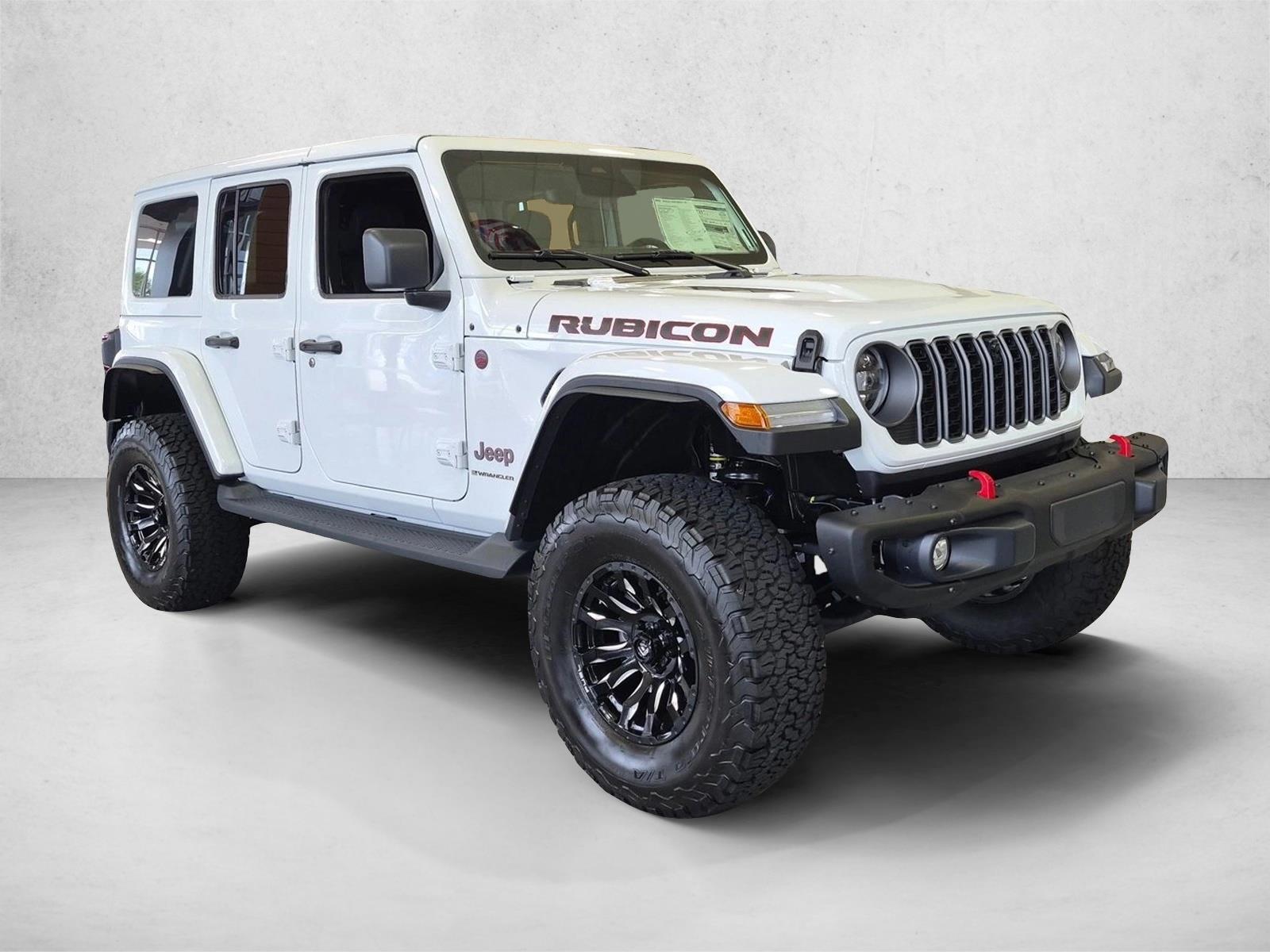 2026 Jeep Wrangler 4-Door Rubicon X - Photo 7