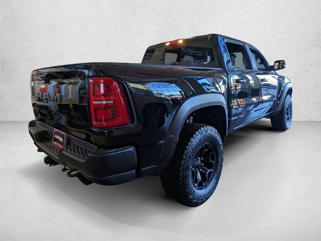 New 2026 Ram 1500 RHO Truck Crew Cab