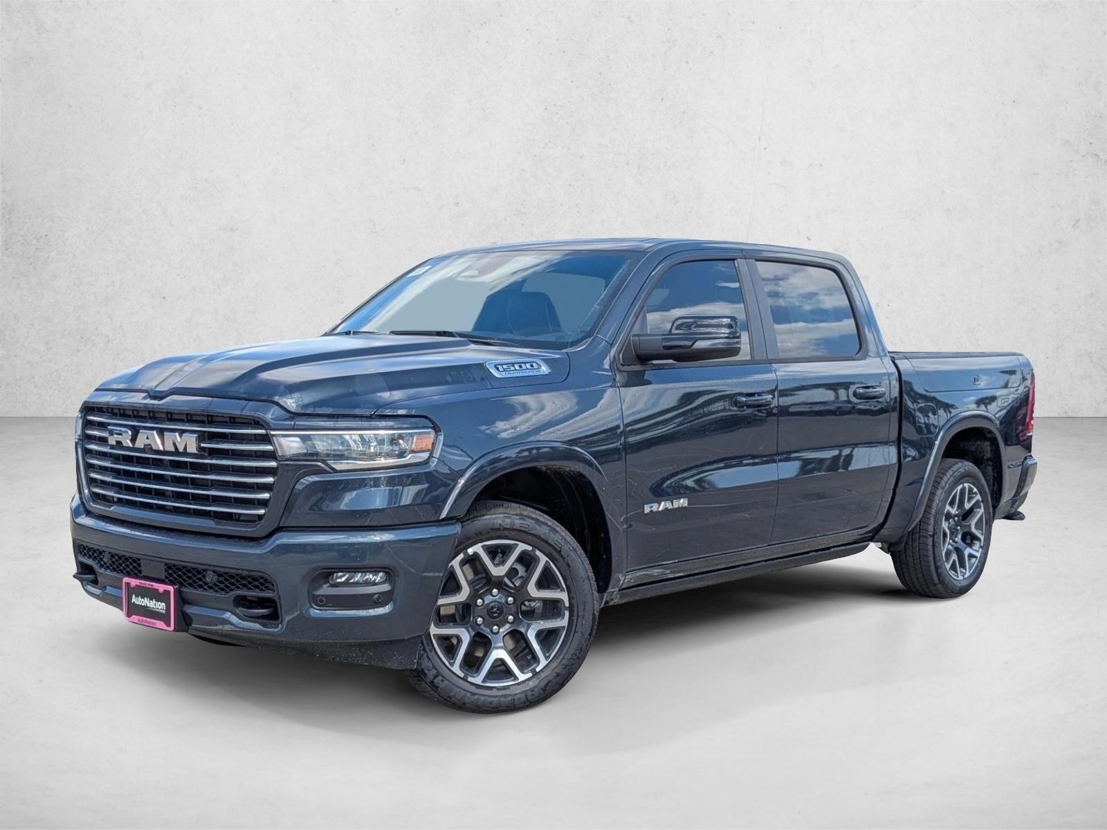 2026 RAM Ram 1500 Pickup Laramie's photo