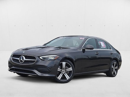 2022 Mercedes-Benz C-Class C 300 4dr Car