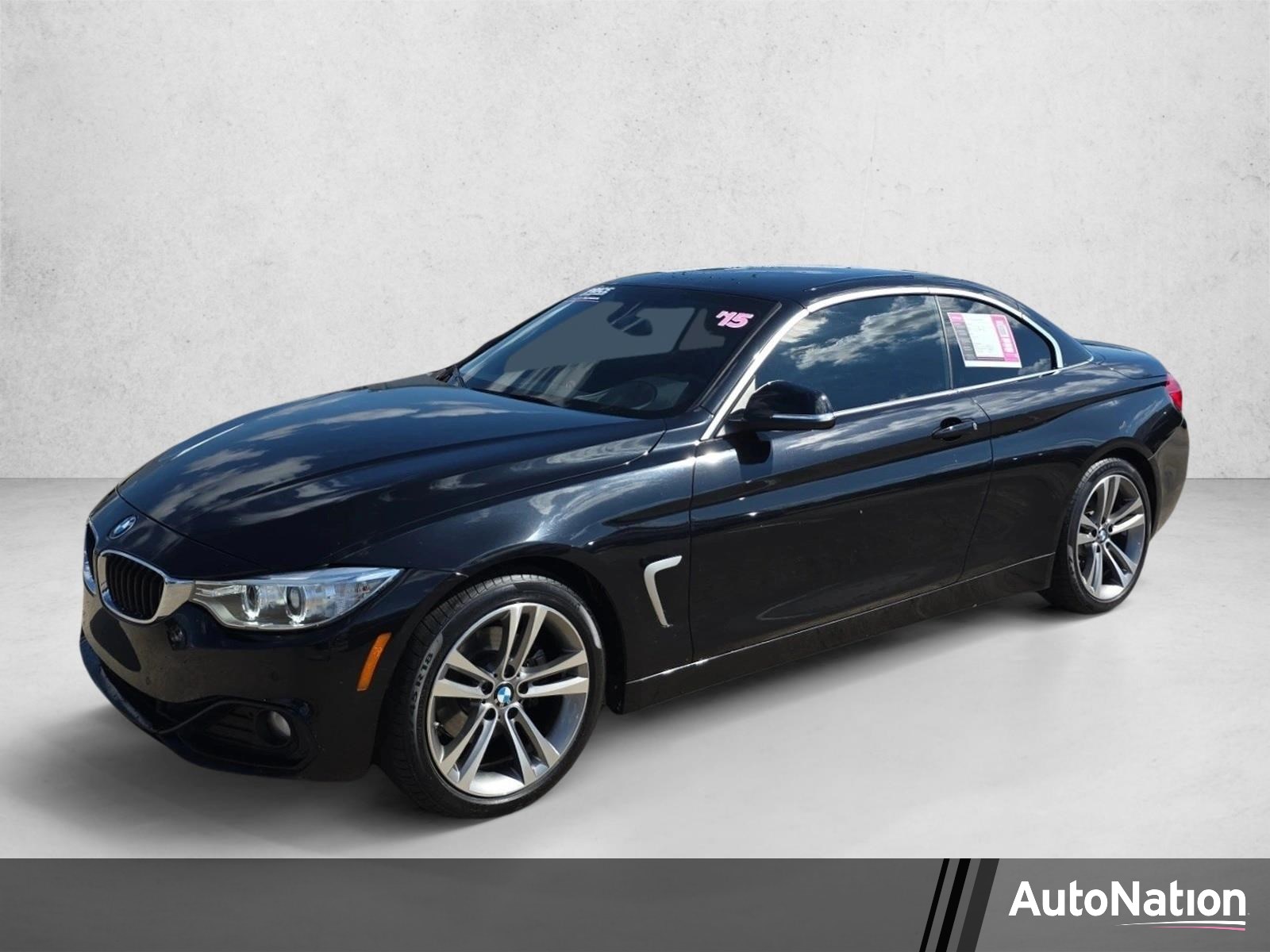 2015 BMW 4 Series