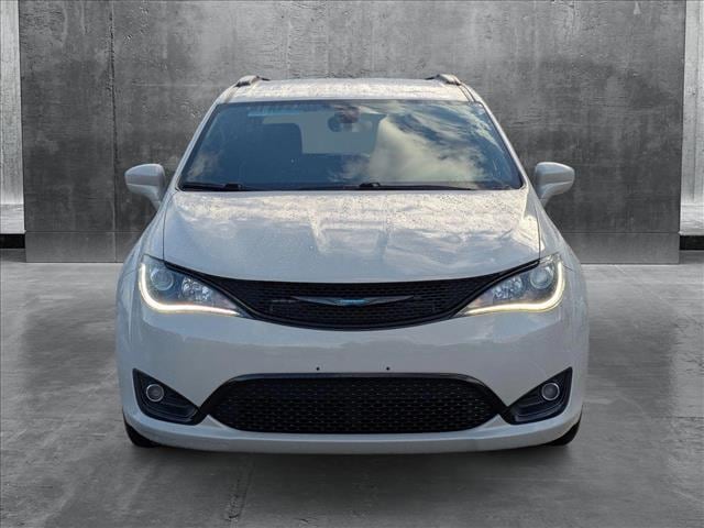 Used 2020 Chrysler Pacifica Hybrid Touring L with VIN 2C4RC1L73LR270380 for sale in Houston, TX