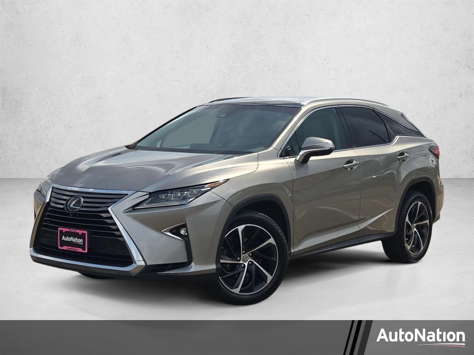 2017 LEXUS RX