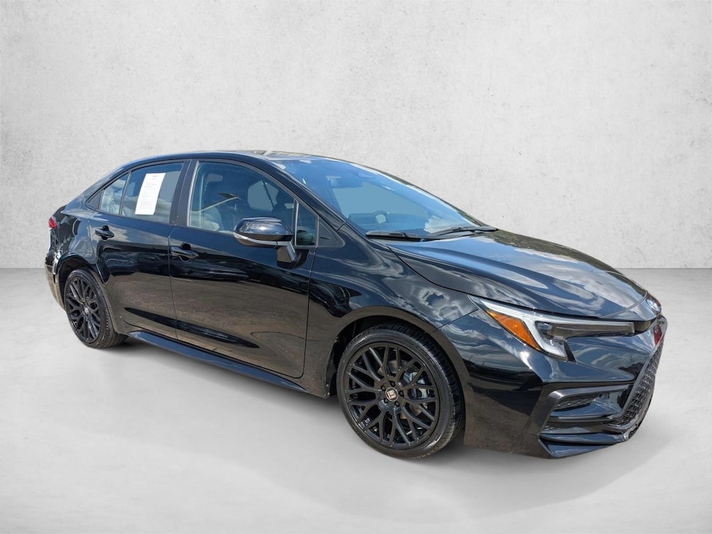 Used 2024 Toyota Corolla SE 4dr Car