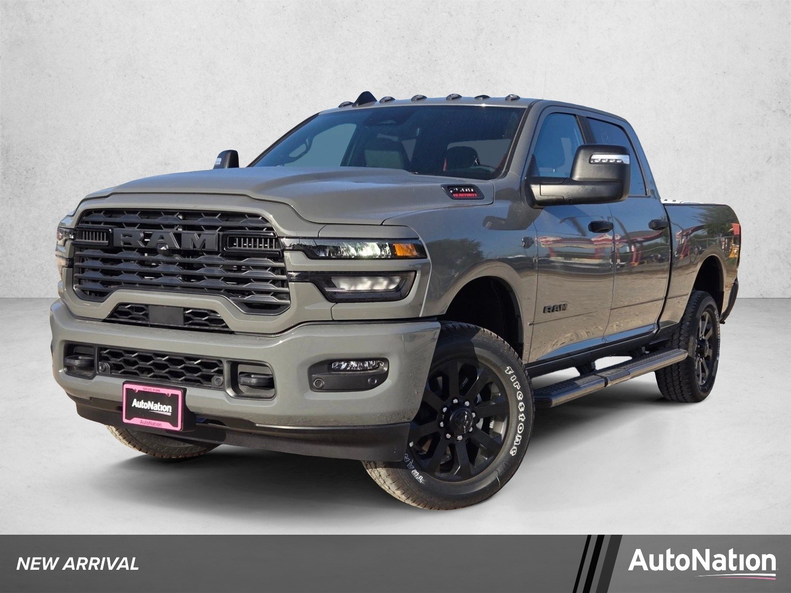 2027 Ram 2500