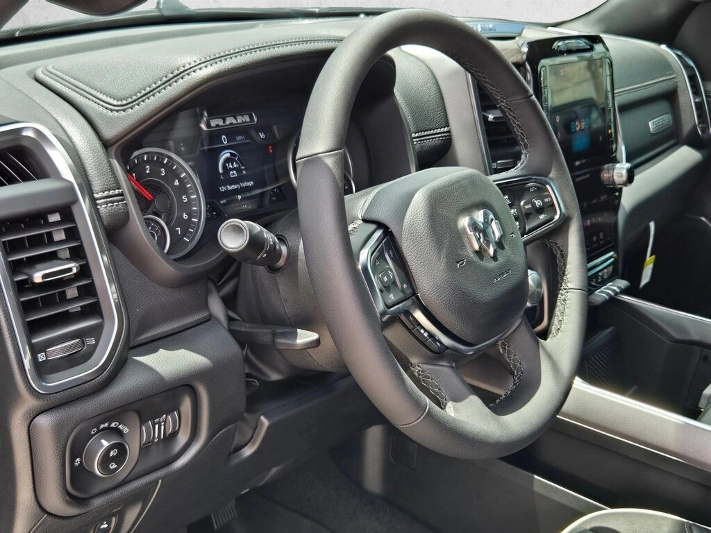 New 2026 Ram 1500 Laramie Truck Crew Cab