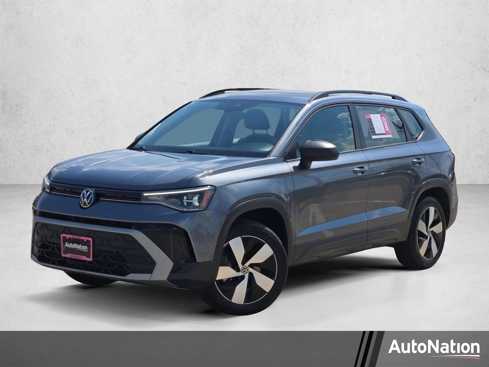 2025 Volkswagen Taos