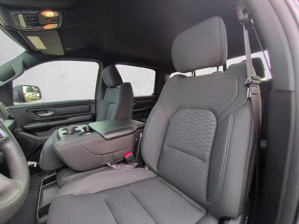 New 2026 Ram 1500 Warlock Truck Crew Cab