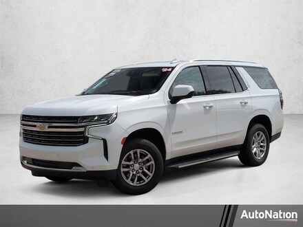 2024 Chevrolet Tahoe LT Sport Utility