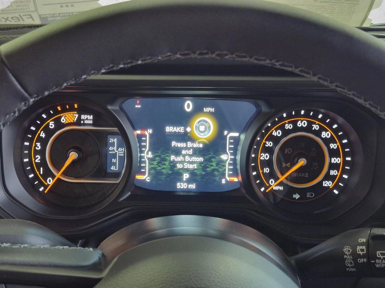 2026 Jeep Wrangler 4-Door Rubicon X - Photo 11