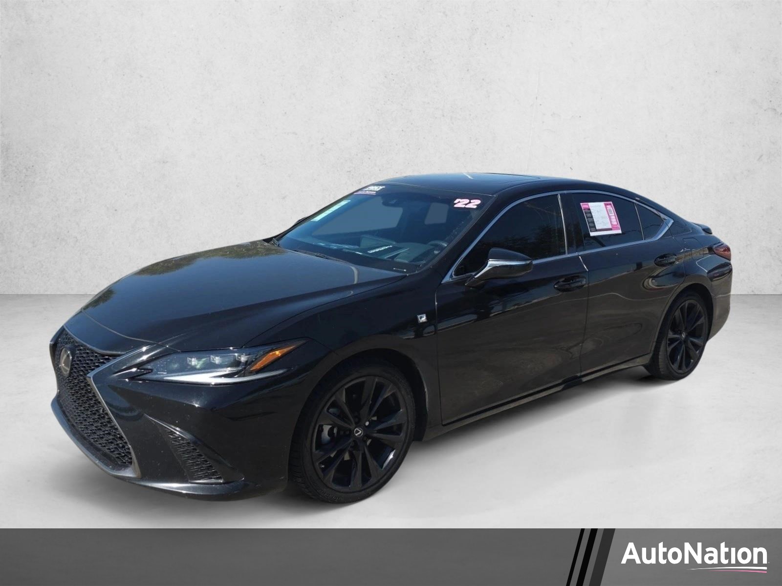 2022 LEXUS ES