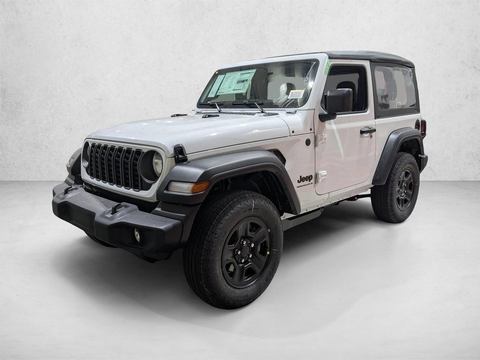 2026 Jeep Wrangler 2-Door