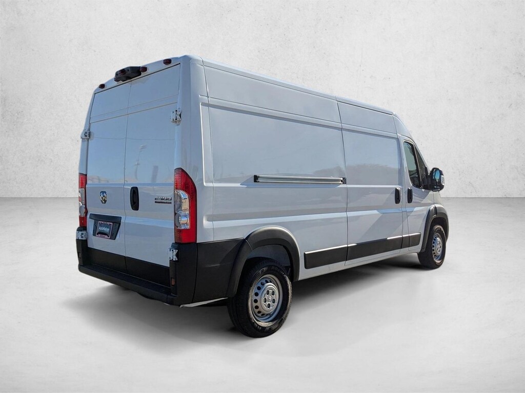 New 2026 Ram Promaster Cargo Van Tradesman Van Cargo Van