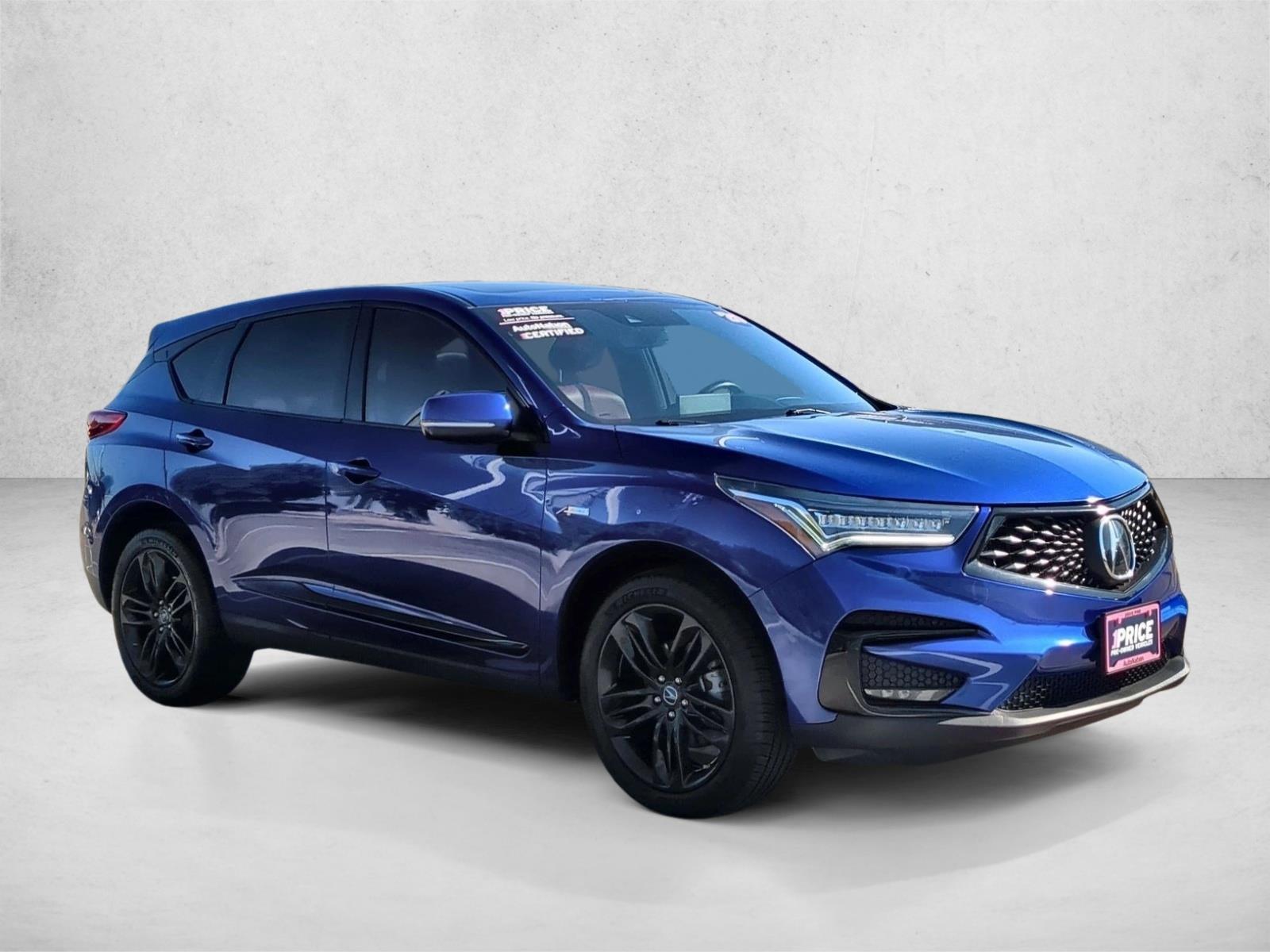 2020 Acura RDX A-Spec photo 2