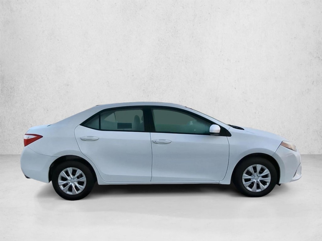 Used 2014 Toyota Corolla L 4dr Car