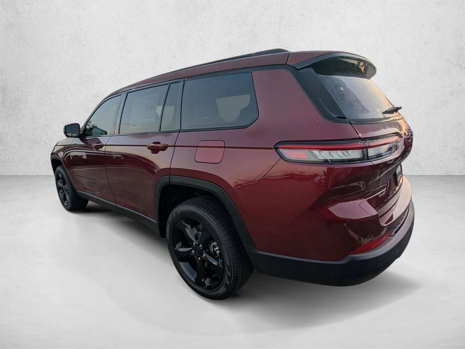 2025 Jeep Grand Cherokee L Limited - Photo 9