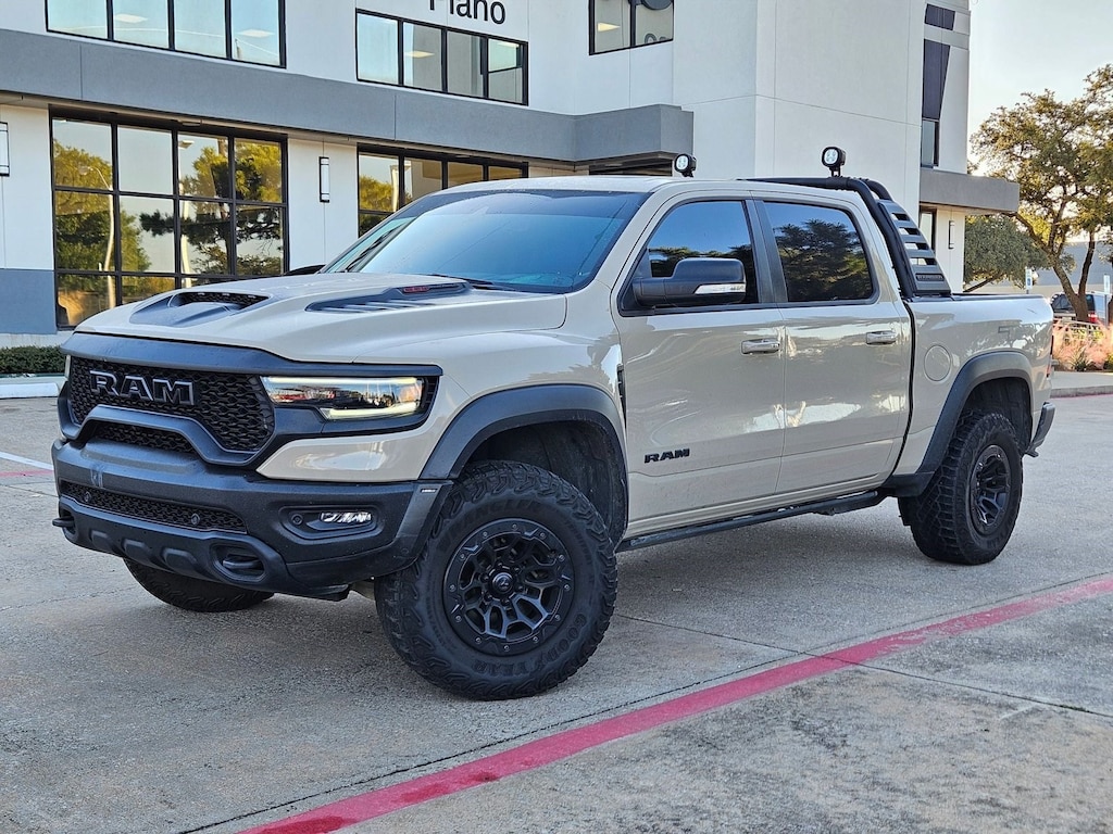 Used 2022 Ram 1500 TRX Crew Cab Pickup