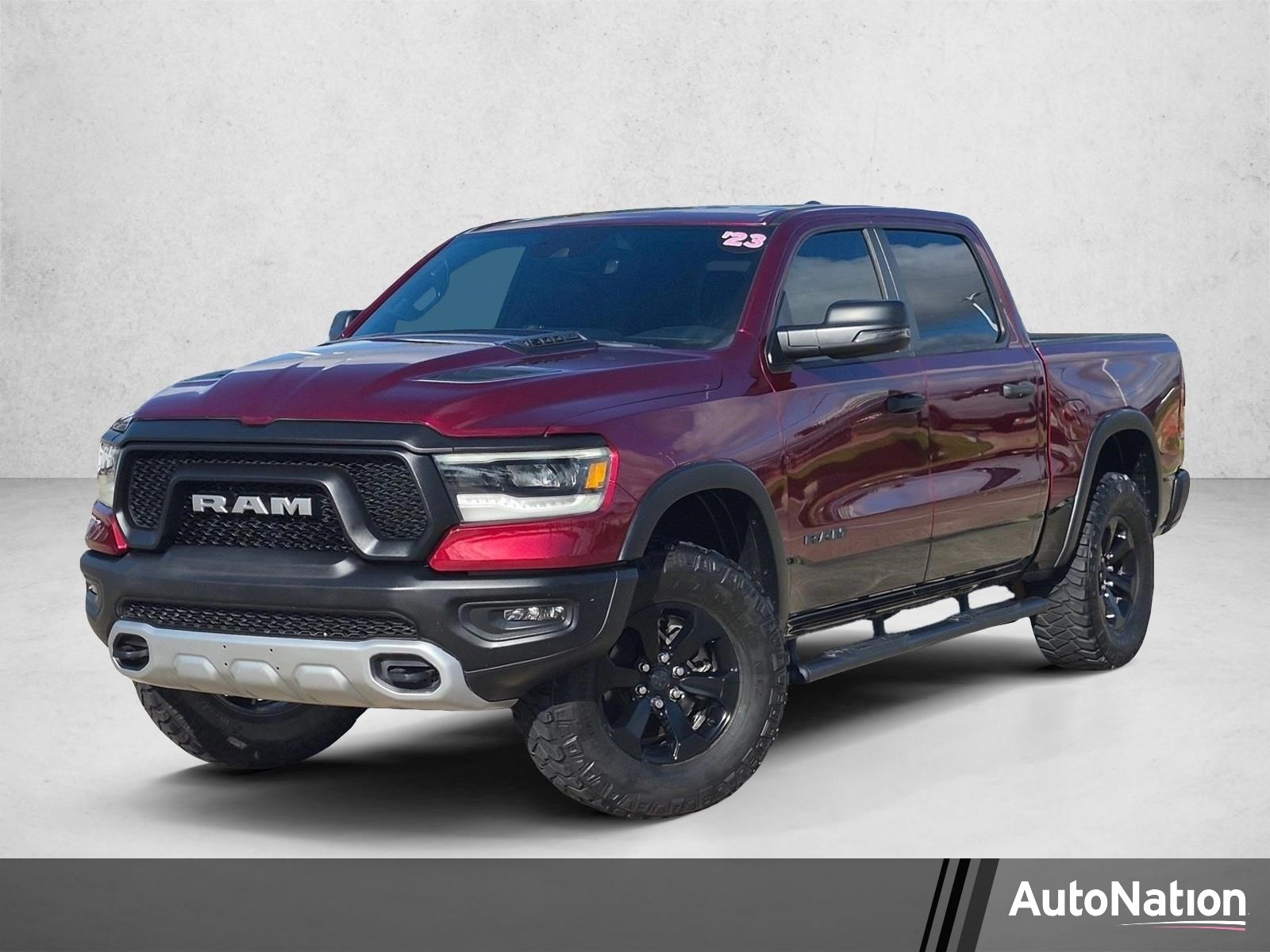 2023 RAM 1500 Rebel 4x4 Crew Cab 5'7's photo