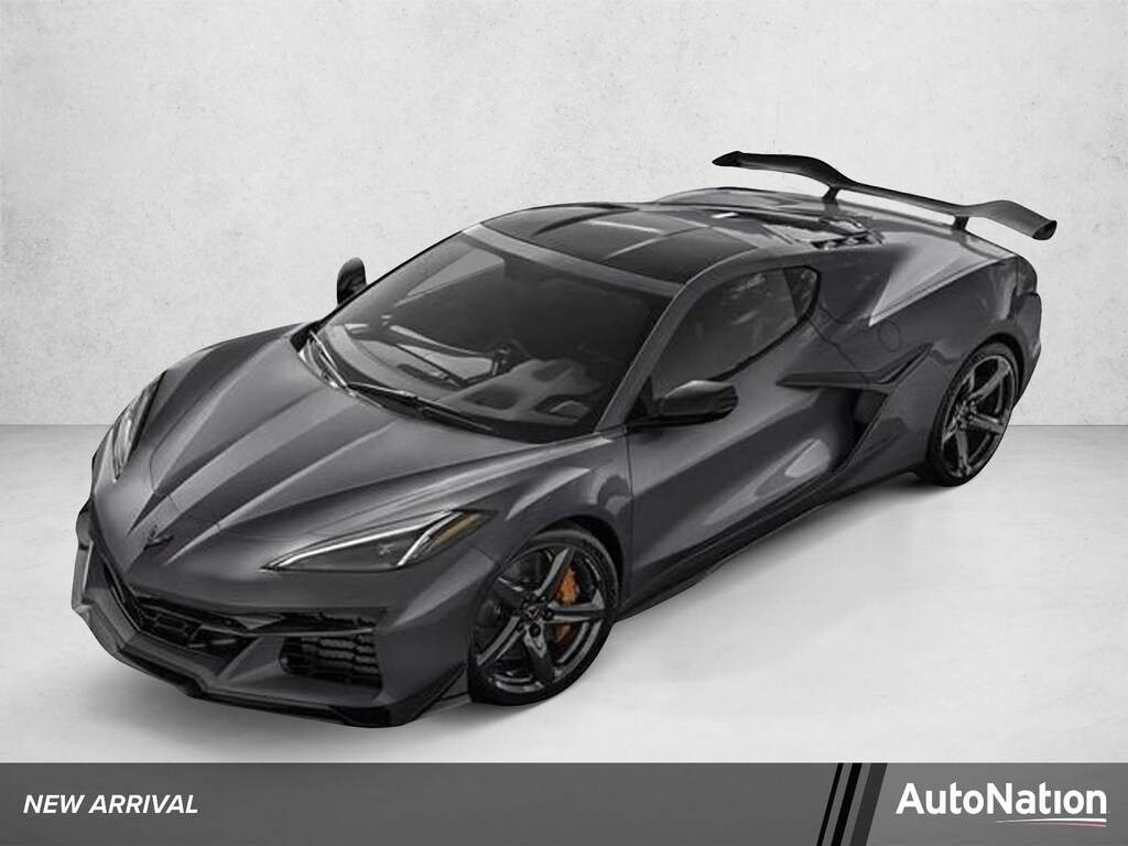 Used 2024 Chevrolet Corvette 3LZ 2dr Car