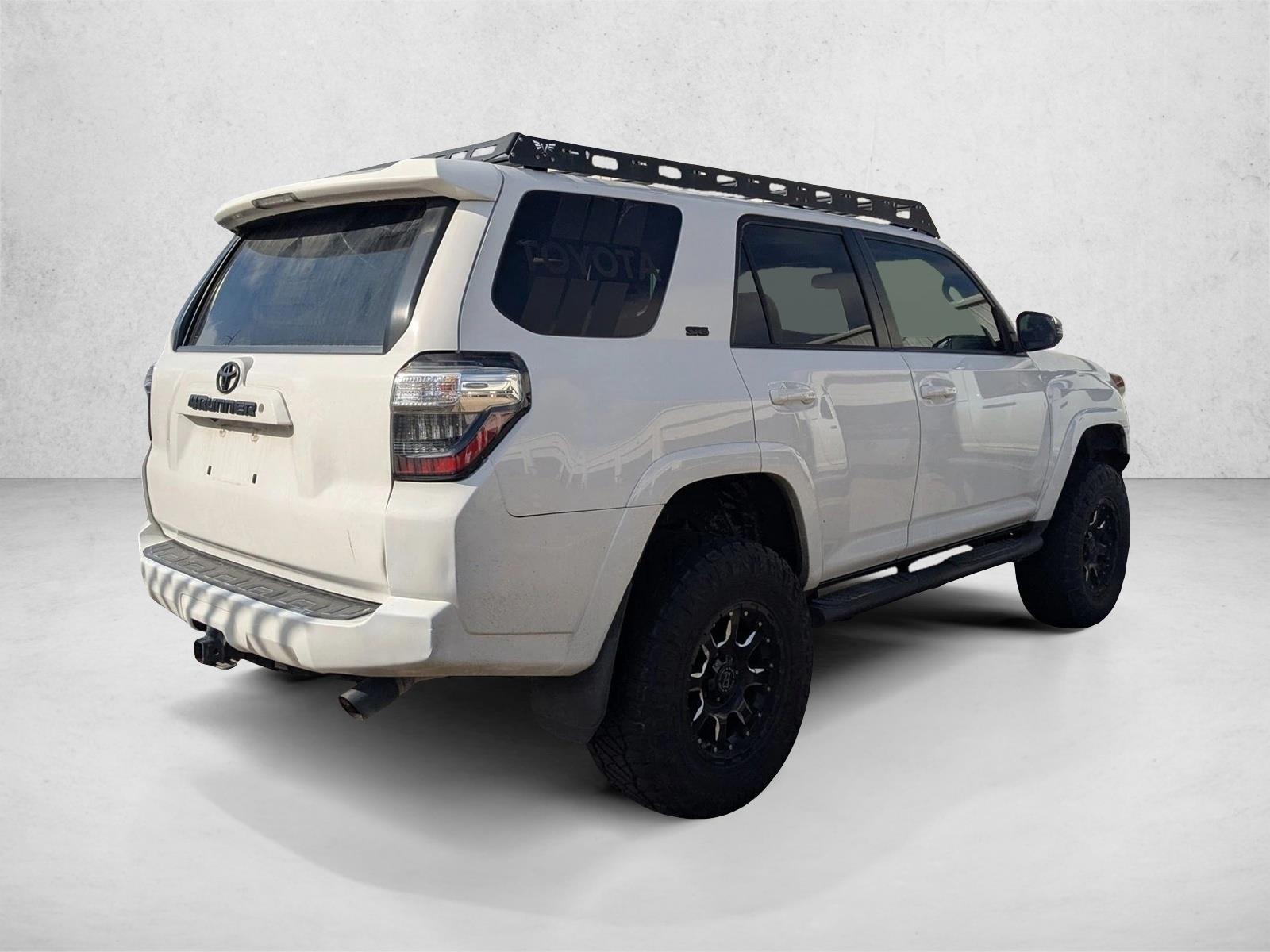 2018 Toyota 4Runner SR5 Premium