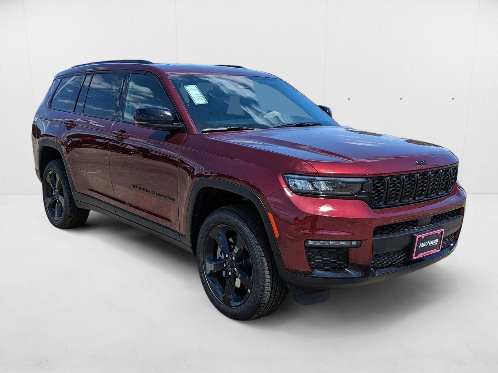 2025 Jeep Grand Cherokee L Limited - Photo 3