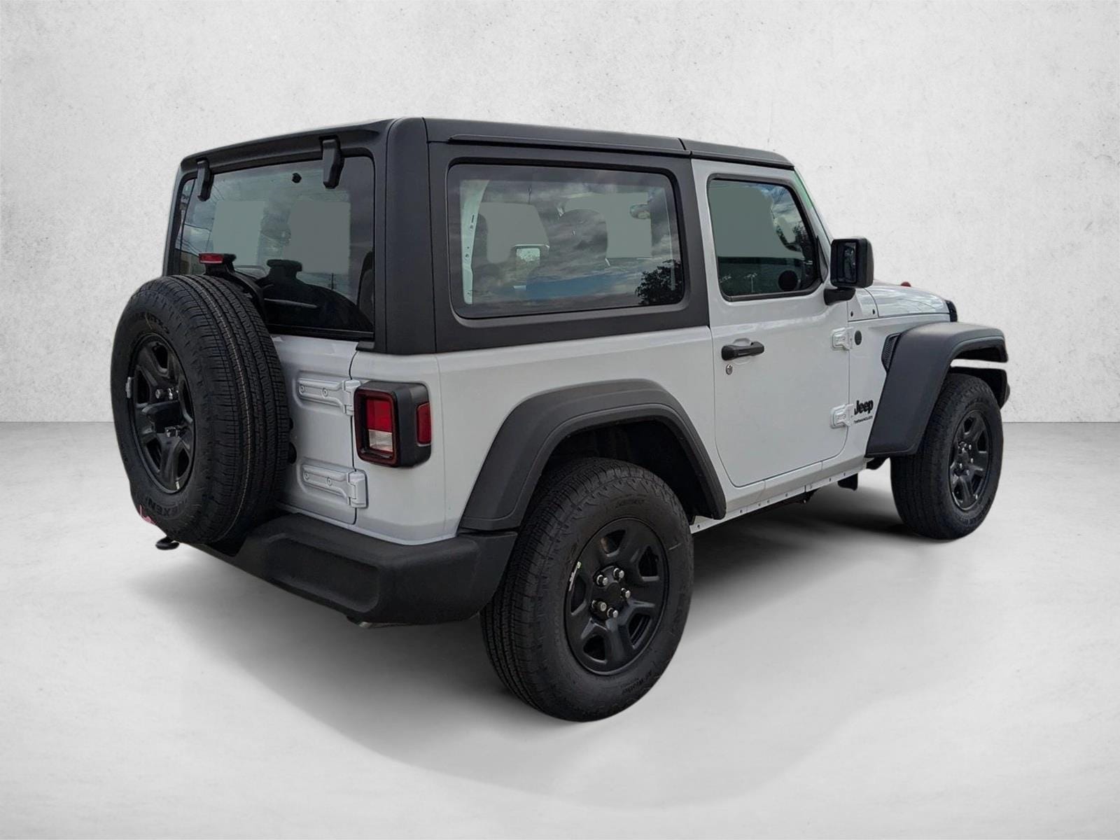 New 2026 Jeep Wrangler For Sale SUV Bright White Clearcoat