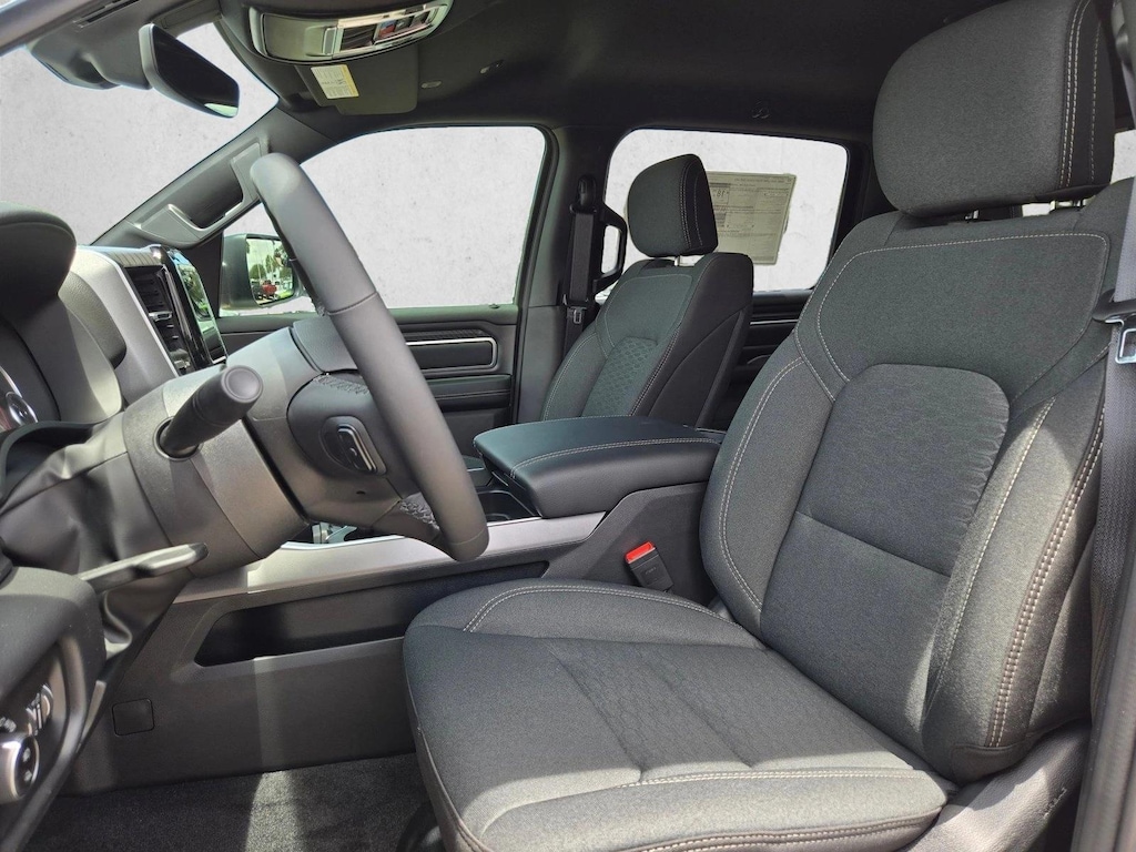 New 2026 Ram 1500 Lone Star Truck Crew Cab