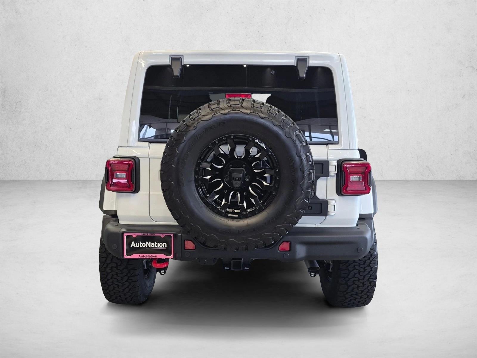 2026 Jeep Wrangler 4-Door Rubicon X - Photo 8