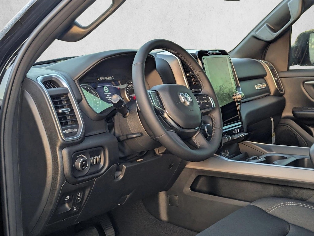 New 2026 Ram 1500 Lone Star Truck Crew Cab