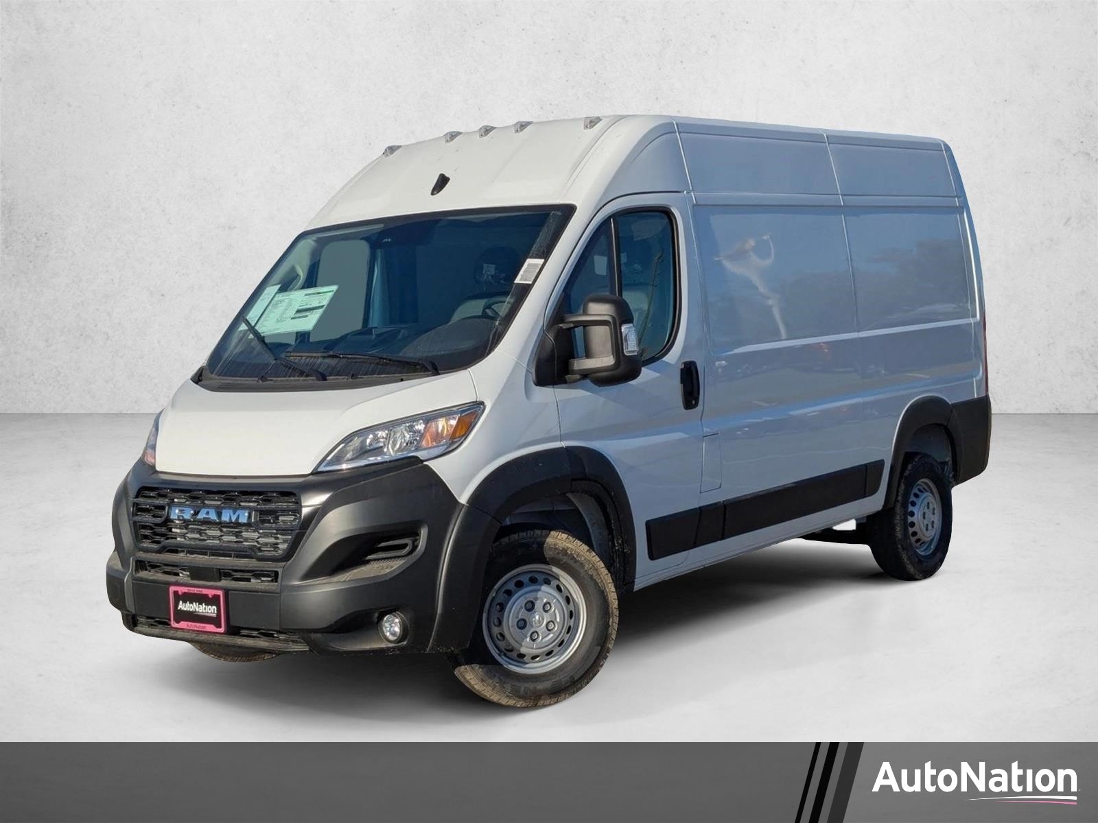 2026 RAM ProMaster 1500 Tradesman 136" WB High Roof's photo