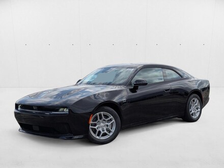 2025 Dodge Charger Daytona R/T Coupe