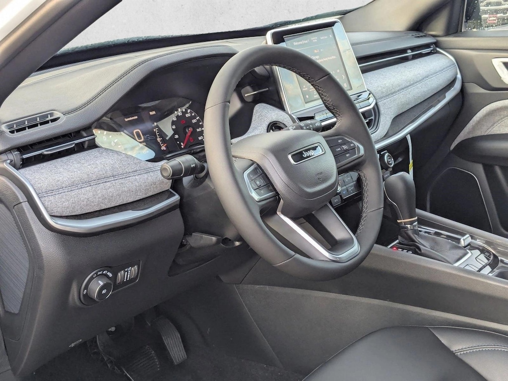 New 2026 Jeep Compass Latitude SUV