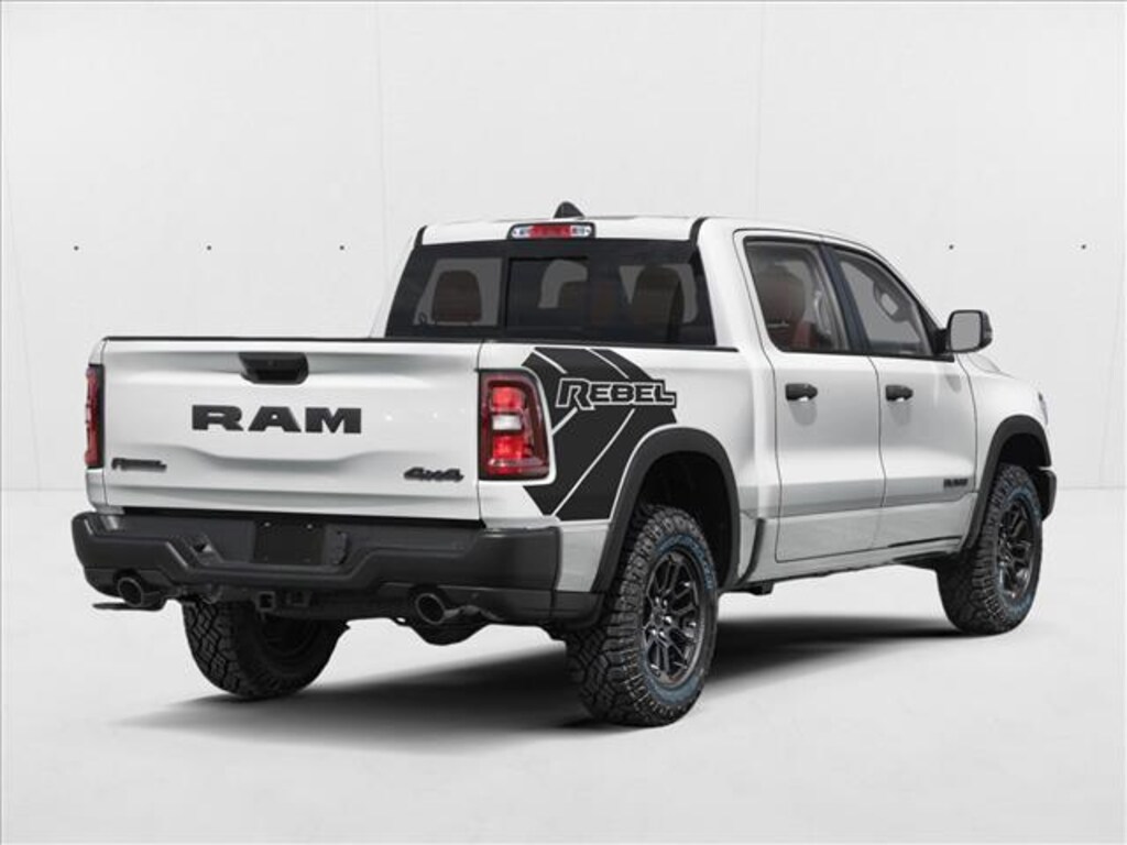 New 2026 Ram 1500 Rebel Truck Crew Cab