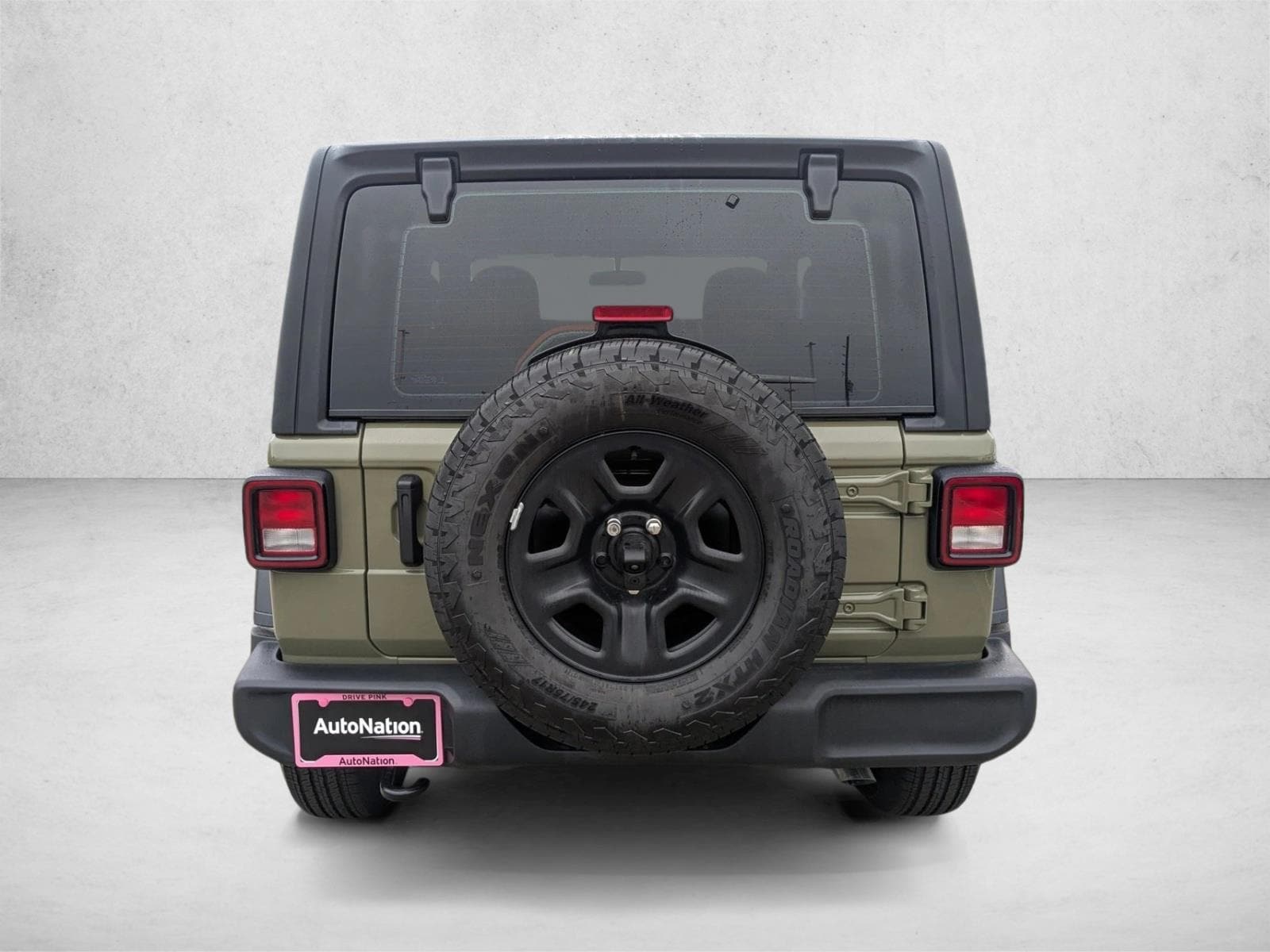 2026 Jeep Wrangler 2-Door Sport - Photo 8