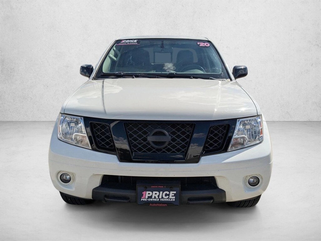 Used 2021 Nissan Frontier SV Crew Cab Pickup