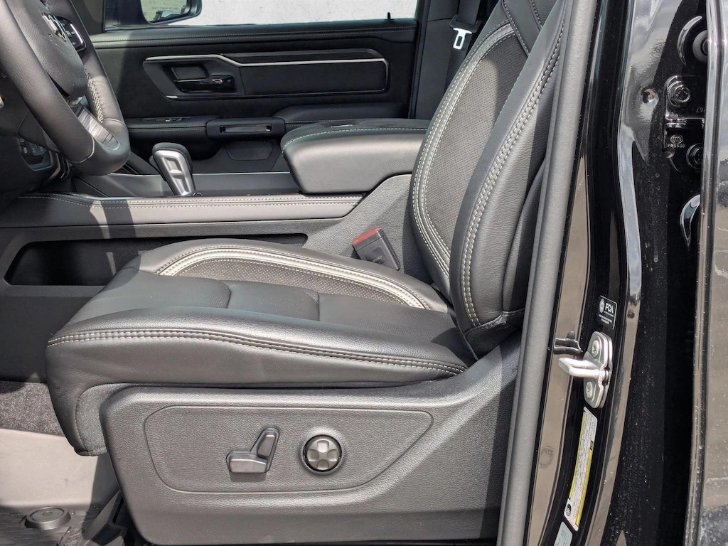 New 2026 Ram 1500 RHO Truck Crew Cab