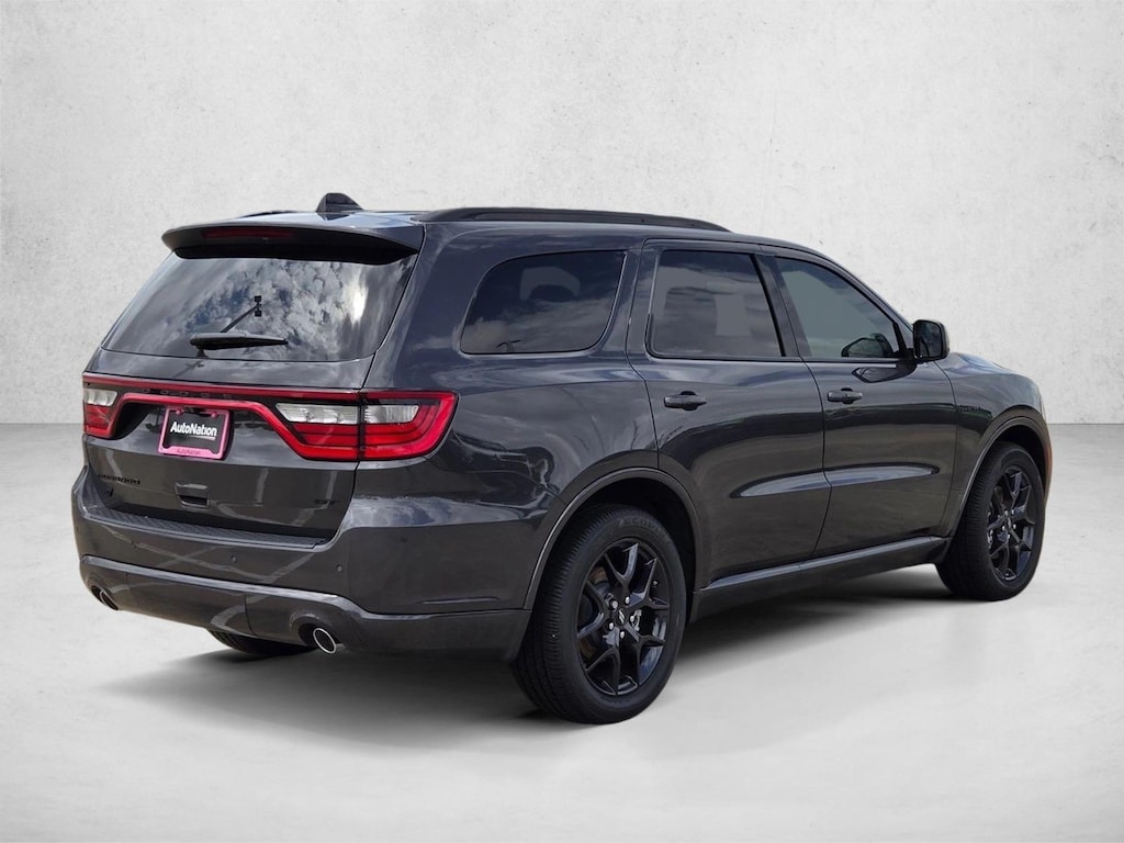 New 2026 Dodge Durango GT HEMI V8 SUV