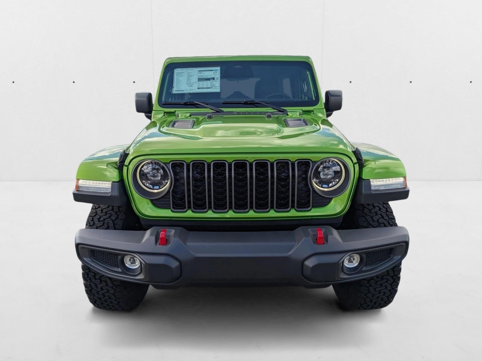 2025 Jeep Wrangler 4-Door Rubicon - Photo 6
