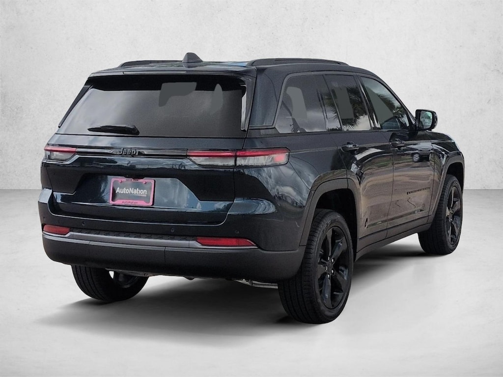 New 2026 Jeep Grand Cherokee Limited SUV