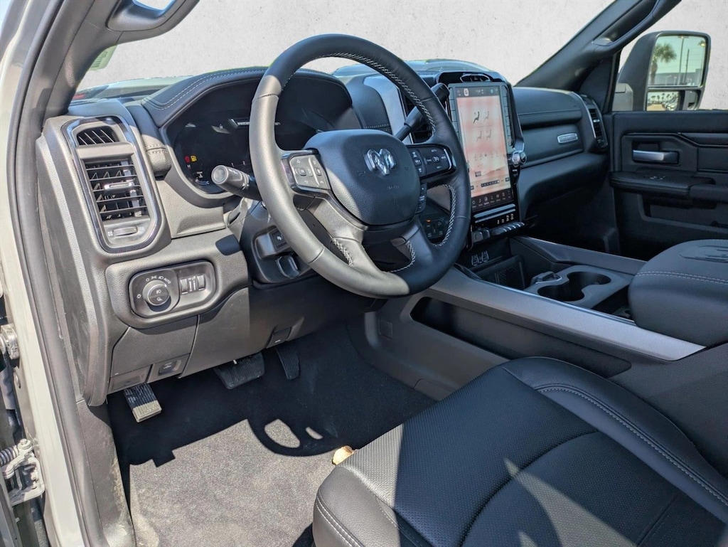 New 2026 Ram 2500 Power Wagon Truck Crew Cab