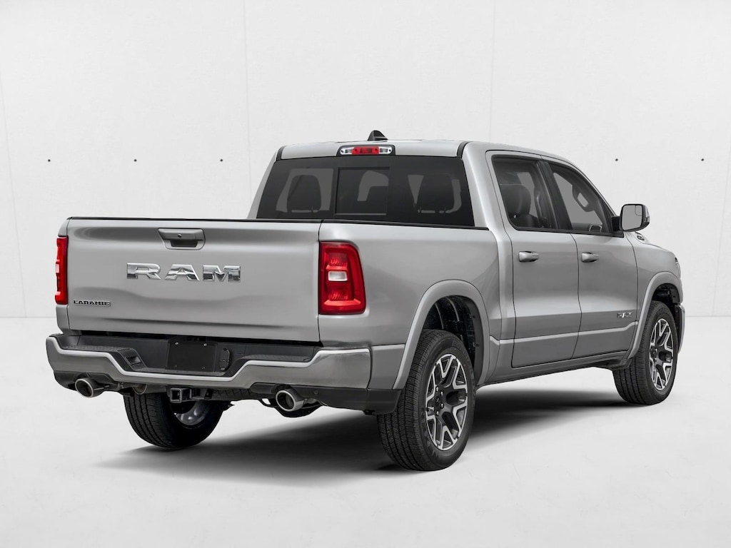 New 2026 Ram 1500 Laramie Truck Crew Cab
