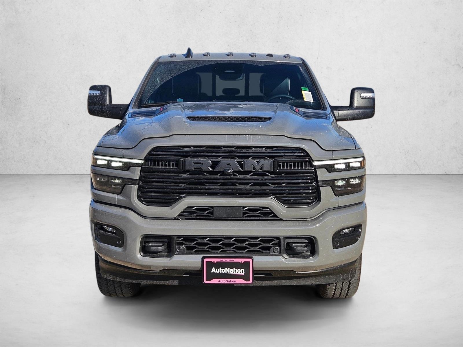2026 Ram 2500 Laramie photo 2