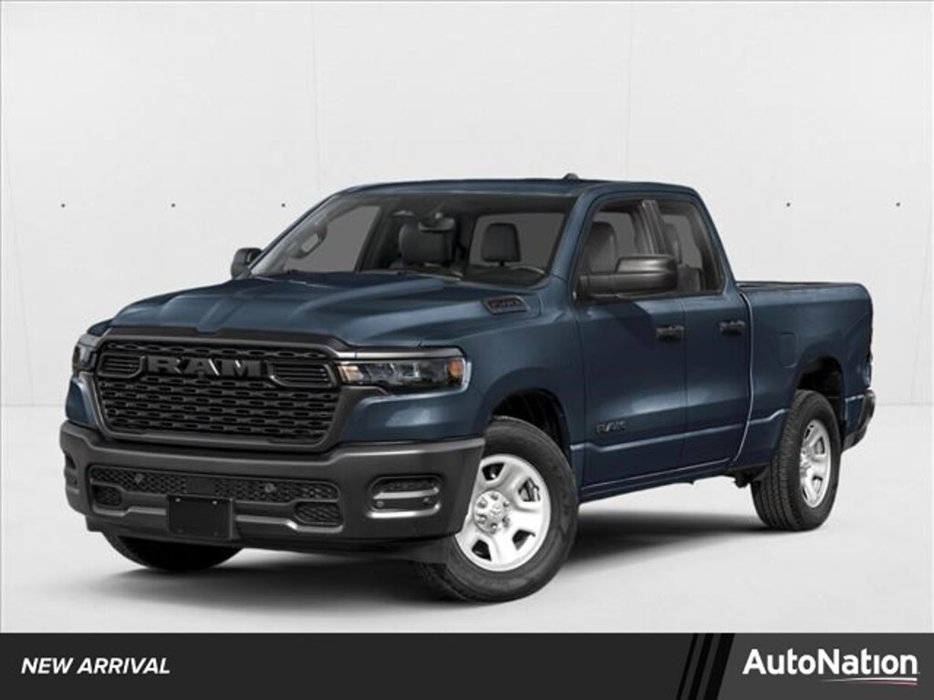 New 2026 Ram 1500 Express Truck Quad Cab