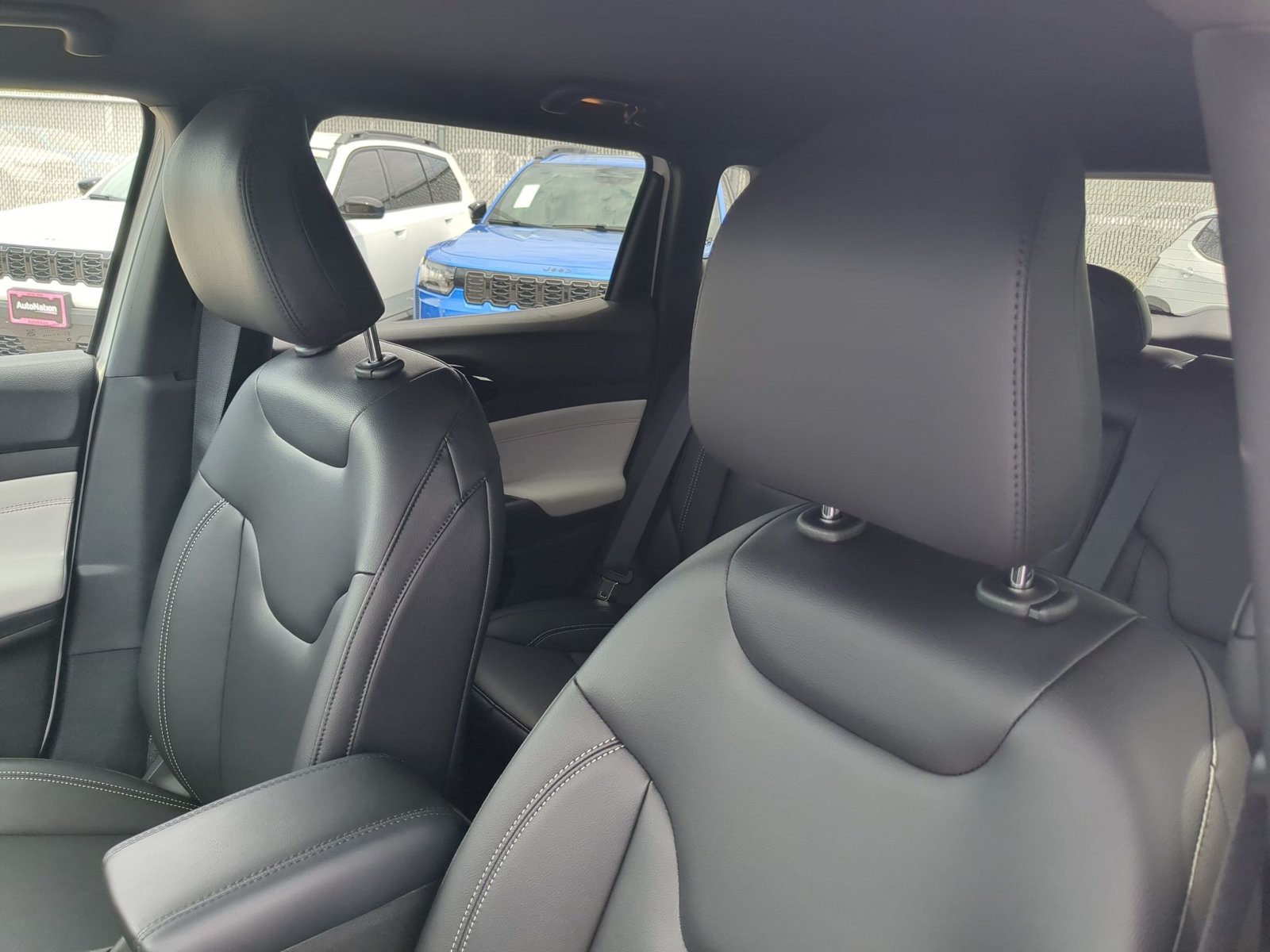 New 2026 Jeep Compass Limited SUV