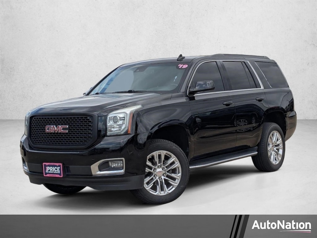 Used 2019 GMC Yukon SLE Sport Utility