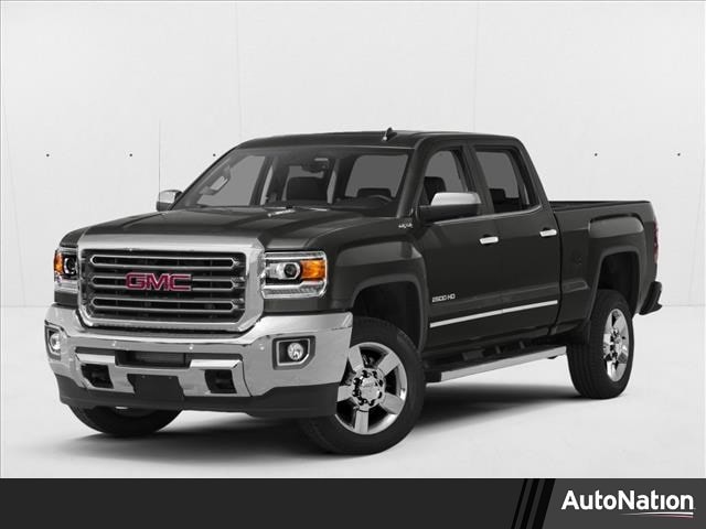 2016 GMC Sierra 4WD Crew Cab Long Box SLT's photo