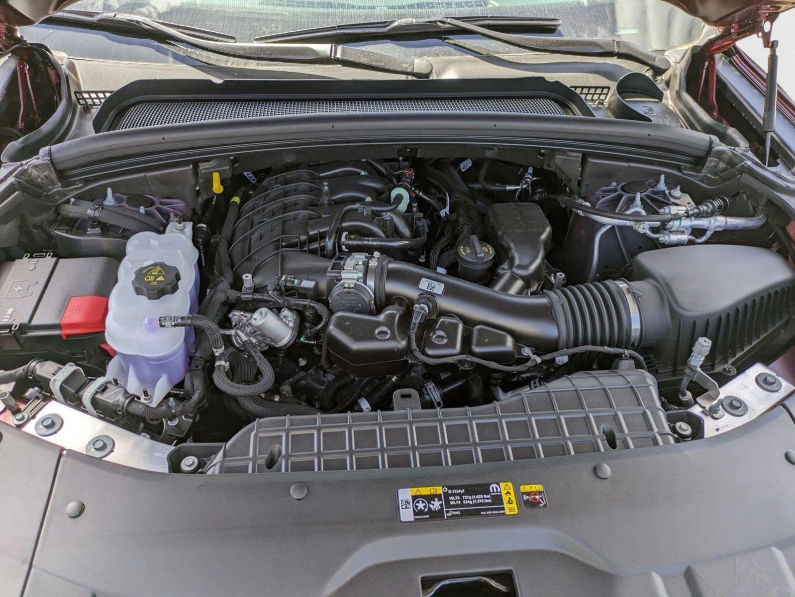 2025 Jeep Grand Cherokee L Limited - Photo 23